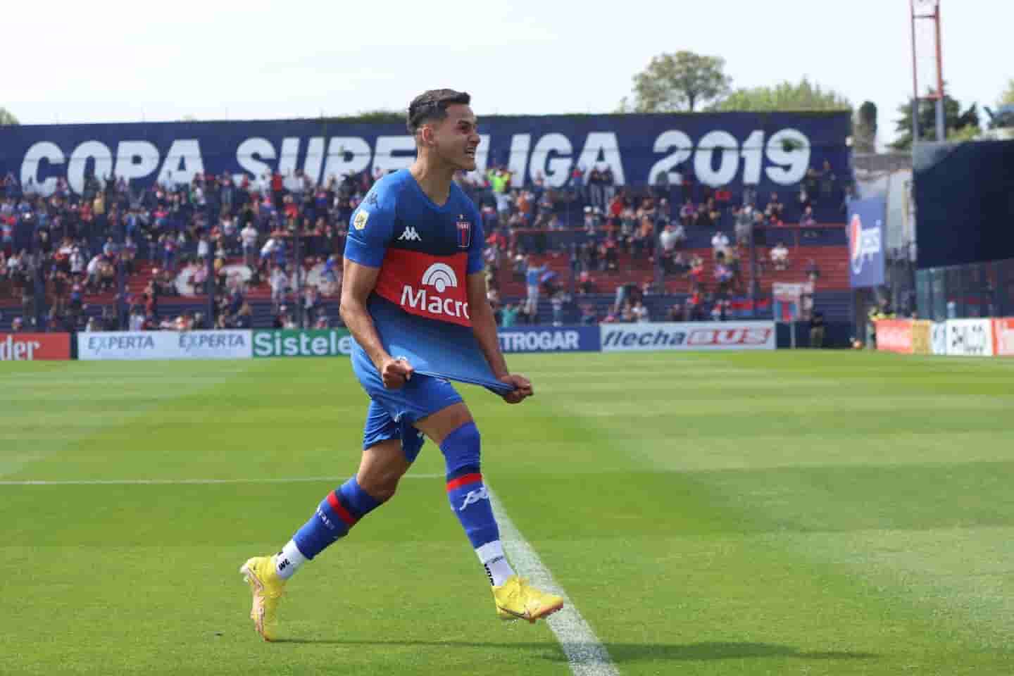 blas armoa tigre